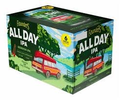 Founders All Day IPA 6pk Can